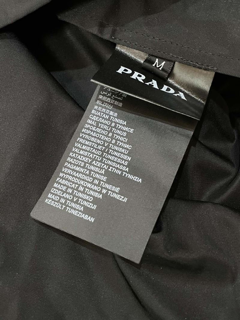 Prada Shirts